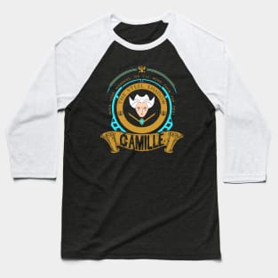 CAMILLE - LIMITED EDITION Baseball T-Shirt